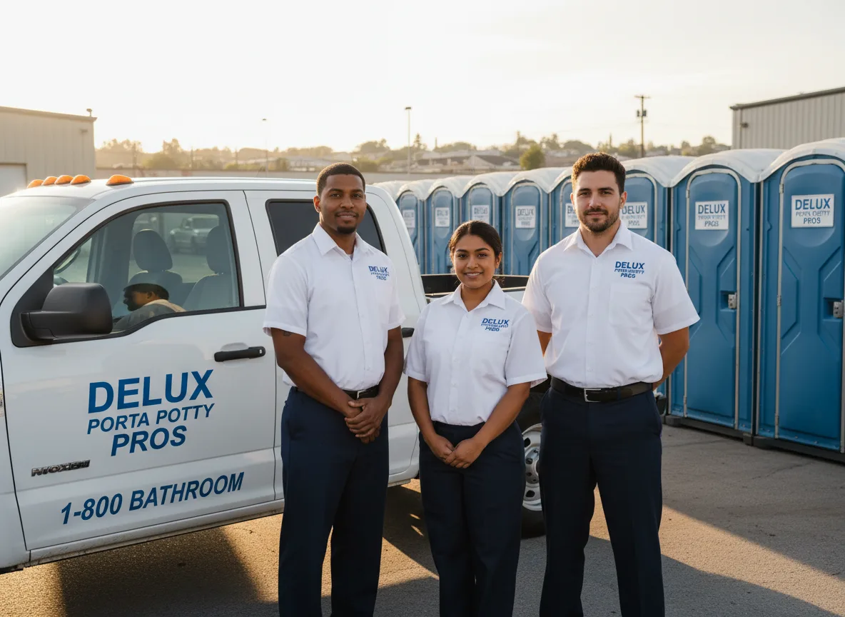 Long-Term Portable Toilet Rental company in Gilliam, LA